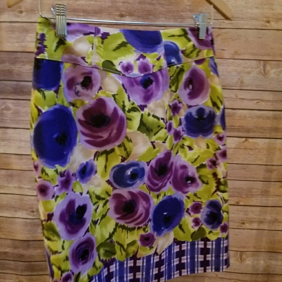 Anthr Yoana Baraschi Skirt - Picture 3 of 5